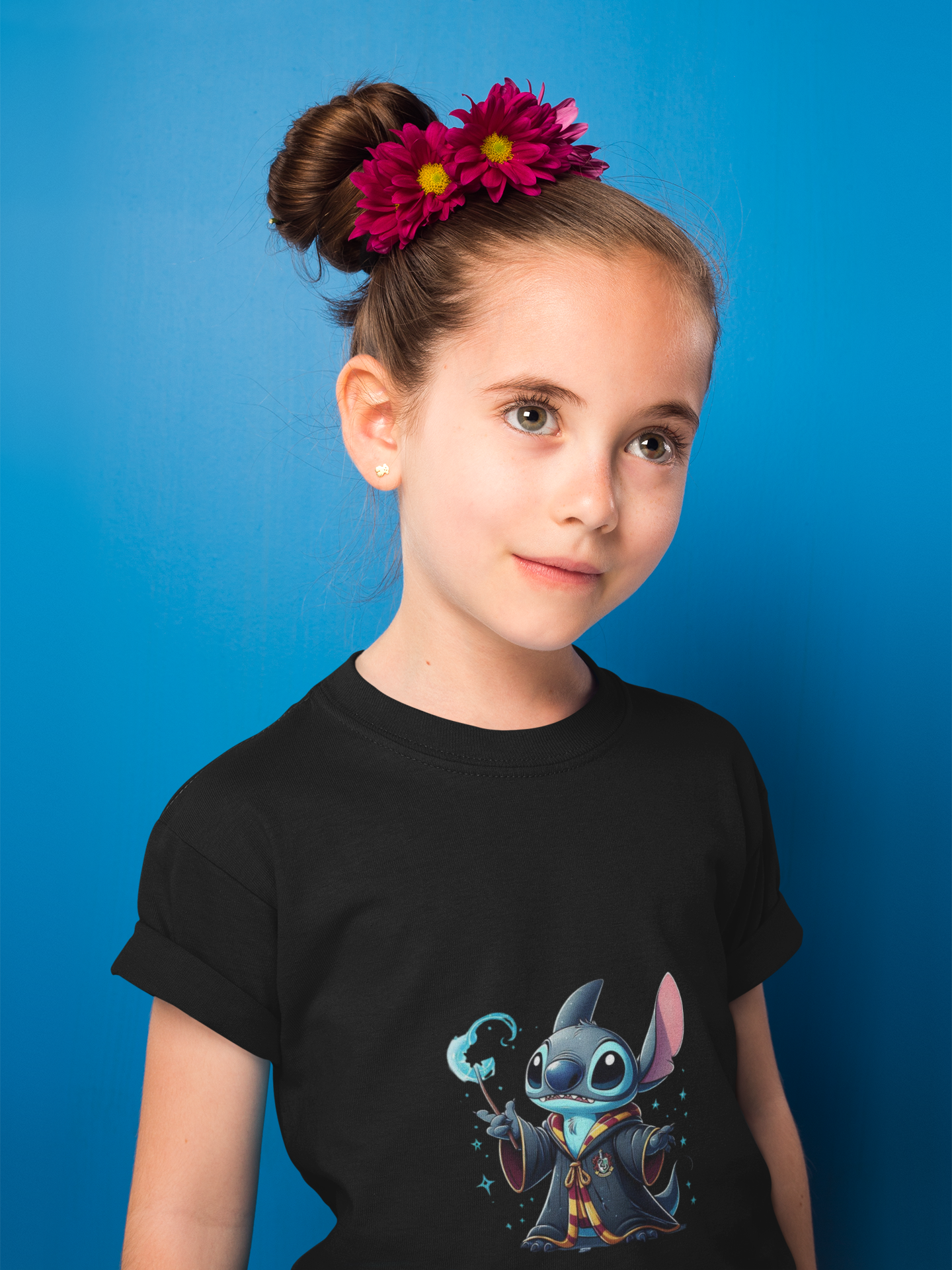 Stich Potter Infantil Unisex