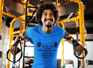 Nome do produto Gyn motivacional Masculina