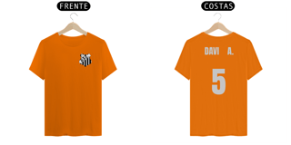 Nome do produto Davi A. GoalKeeper/Goleiro Jersey/Camisa