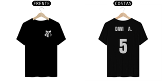 Nome do produto Davi A. GoalKeeper/Goleiro Jersey/Camisa