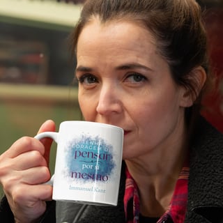 Nome do produto Caneca - Immanuel Kant