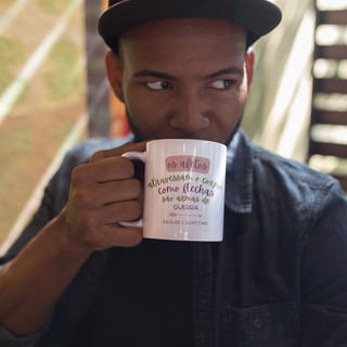 Nome do produto Caneca - Deleuze e Guattari