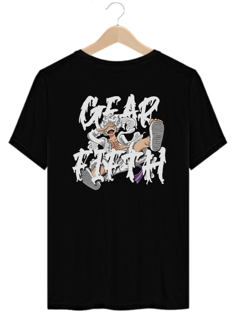 Nome do produto Camiseta Gear 5 - Preta