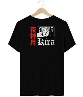Nome do produto Camiseta Kira - Preta