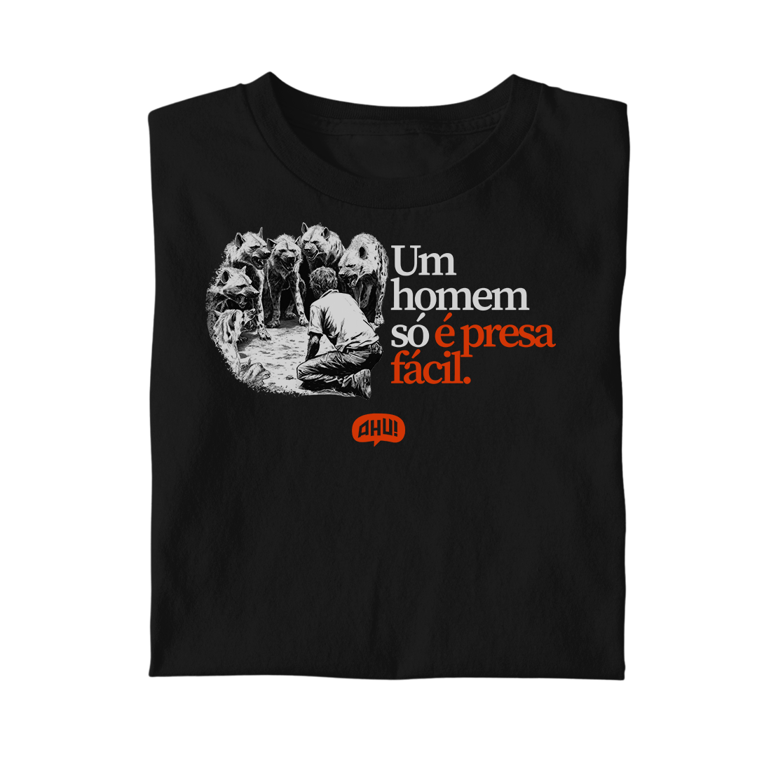 Nome do produto: Um homem só