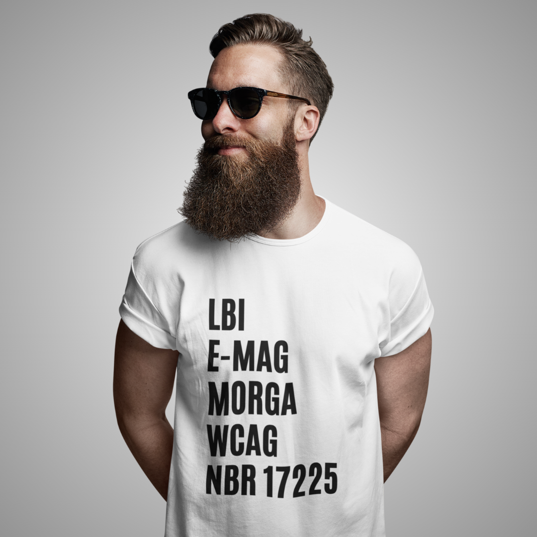 Nome do produto: Padrões de Acessibilidade White