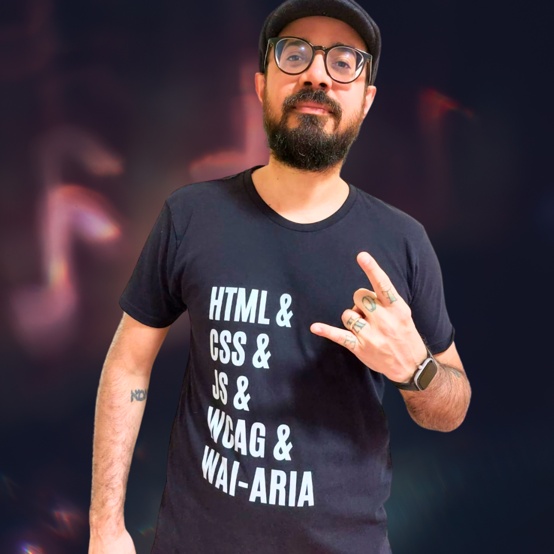 Nome do produto: Dev Acessível