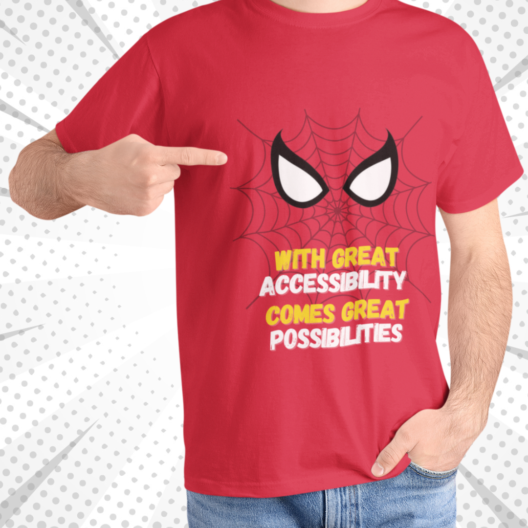 Nome do produto: Camiseta Homem Aranha