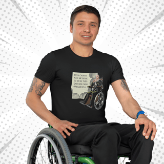 Camiseta Professor Xavier