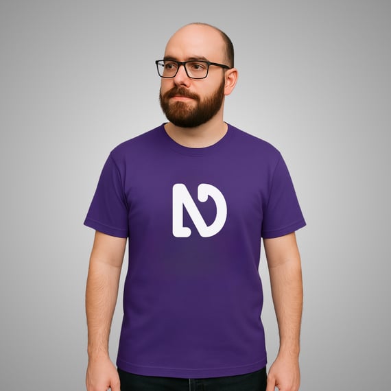 Camiseta NVDA