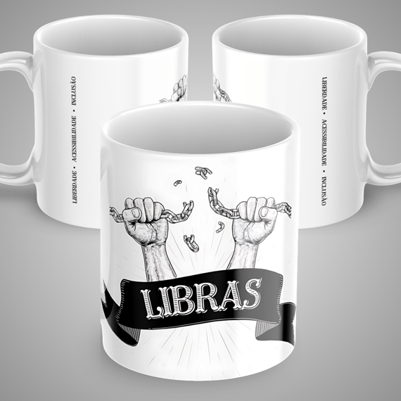 Libras - liberdade, acessibilidade e inclusão