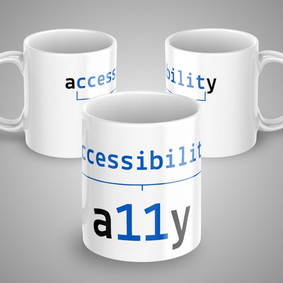 Caneca A11y