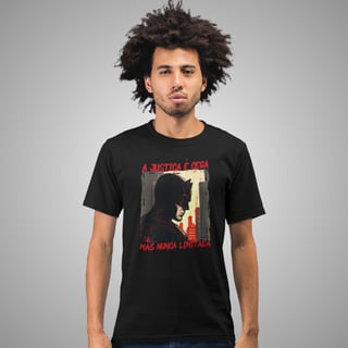 Nome do produto Camiseta Demolidor