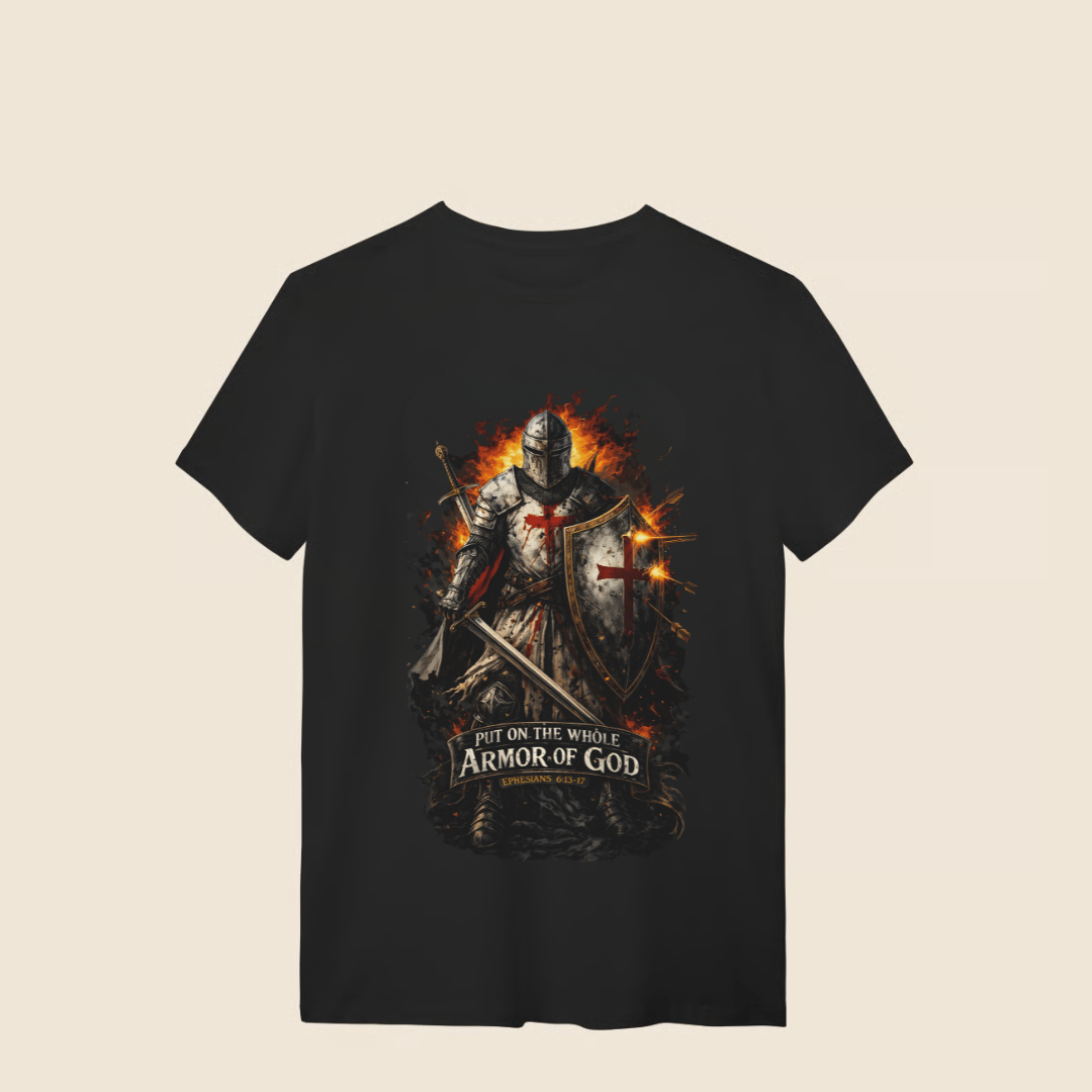 Nome do produto: Armadura de Deus