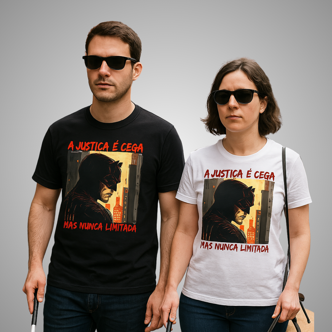 Nome do produto: Camiseta Demolidor