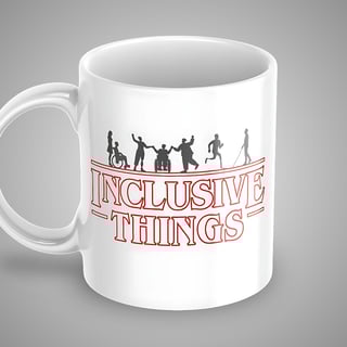 Caneca Inclusive Things