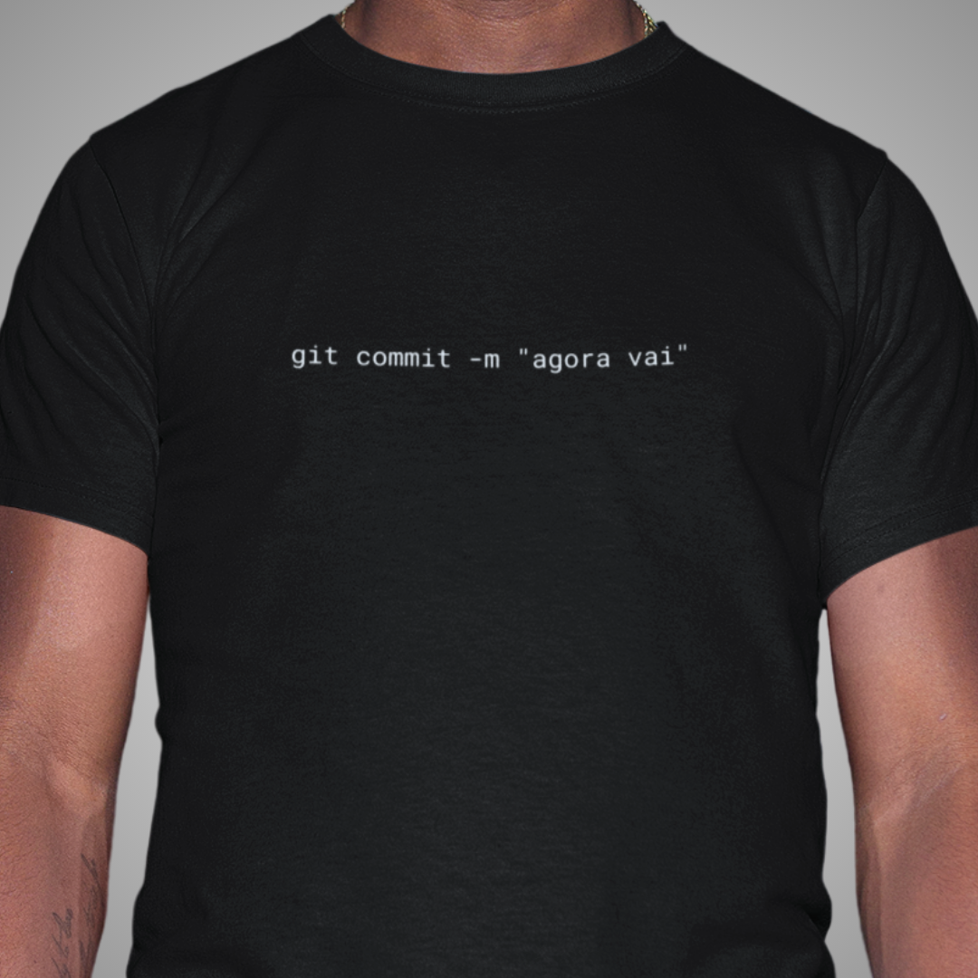 Nome do produto: Git Commit