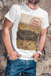 Nome do produto Camiseta CECOTINS