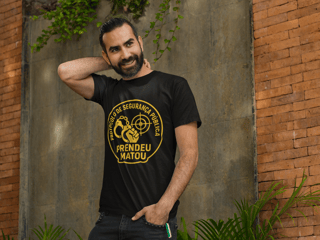 Nome do produto Camiseta Prendeu Matou