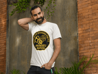 Nome do produto Camiseta Prendeu Matou