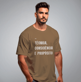 Nome do produto Técnica, Consciência e Propósito