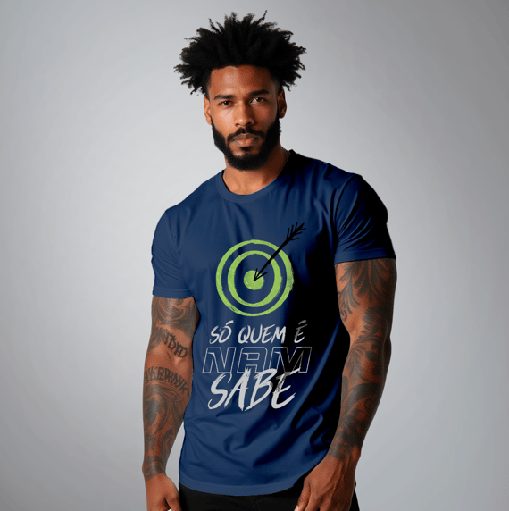 Só quem é NAM sabe