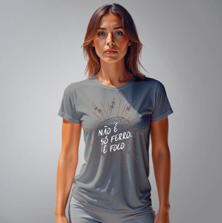 Nome do produto Não é só ferro, é foco