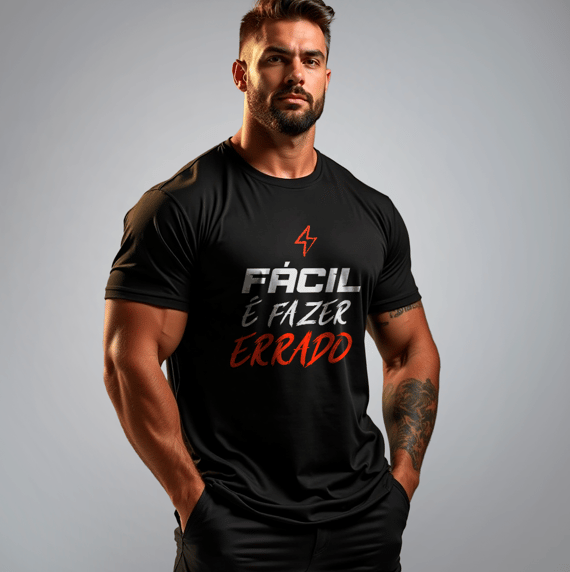 Fácil é fazer errado