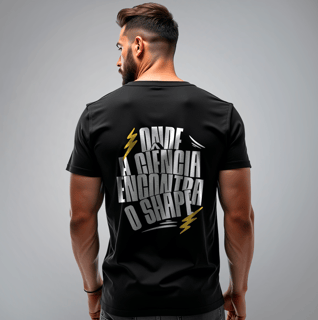 Nome do produto Onde a ciência encontra o shape.