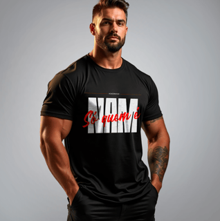 Nome do produto Só quem é NAM