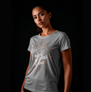 Nome do produto Não é só ferro, é foco