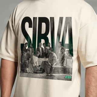 Nome do produto Oversized - Sirva