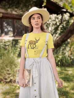 Baby Long Veado-campeiro