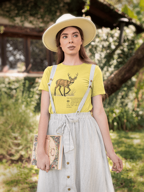 Baby Long Veado-campeiro