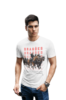 Camiseta 1º RCG Dragões da Independência