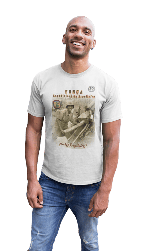 Camiseta A Cobra Está Fumando