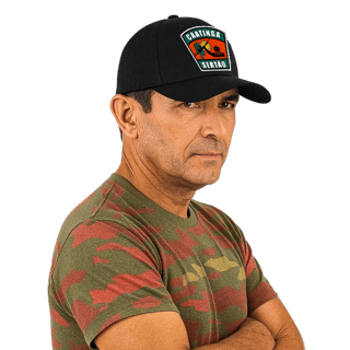 Nome do produtoBoné Caatinga