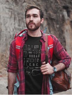 Camiseta EDC Urbano