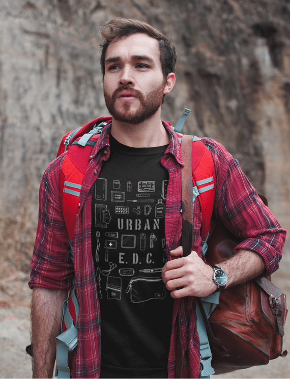 Camiseta EDC Urbano