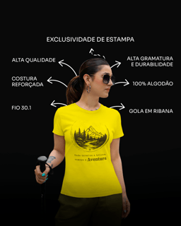 Nome do produtoBaby Long Onde termina a trilha começa a Aventura