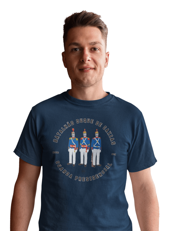 Camiseta BGP Batalhão da Guarda Presidencial