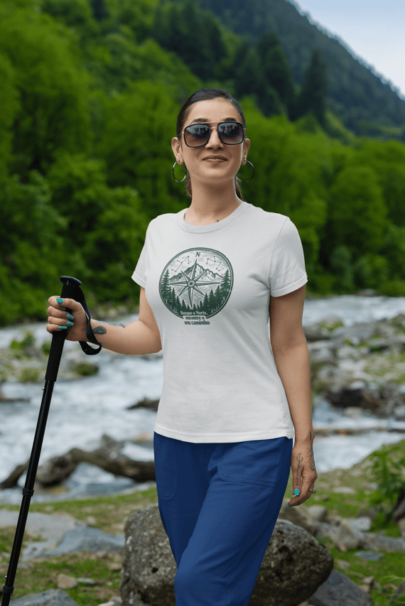 Baby Long Busque o Norte encontre o seu caminho