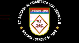 Nome do produto Boné 12ª BDA INF L AMV