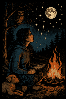 Nome do produtoBaby Long Ela escuta o vento e entende o silêncio