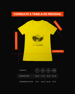 Nome do produtoBaby Long Onde termina a trilha começa a Aventura