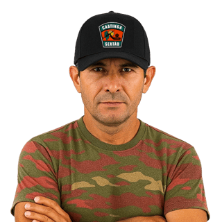 Nome do produtoBoné Caatinga