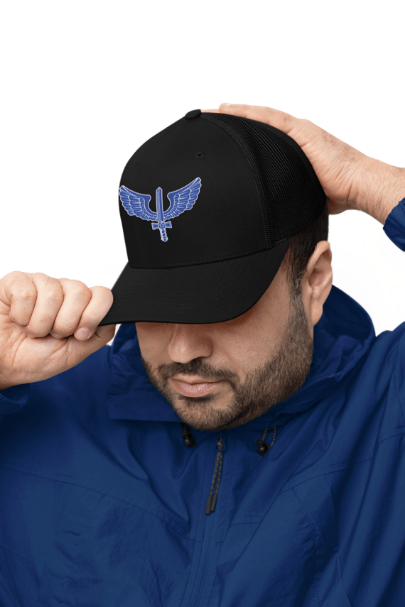 Boné Força Aérea Brasileira