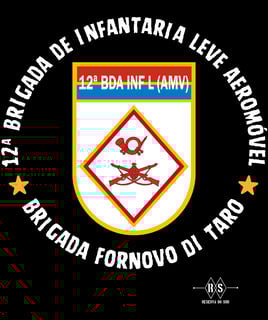 Nome do produto Avental 12ª BDA INF L AMV