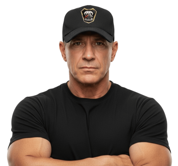 Boné Forças Especiais