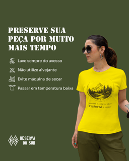 Nome do produtoBaby Long Onde termina a trilha começa a Aventura